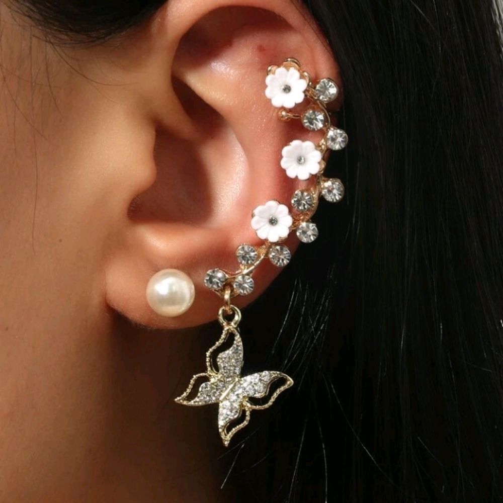 Earring bundle of 4 - Picture 5 of 5